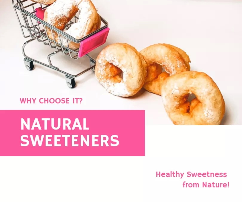 Natural Sweeteners: A Healthier Alternative to Sugar