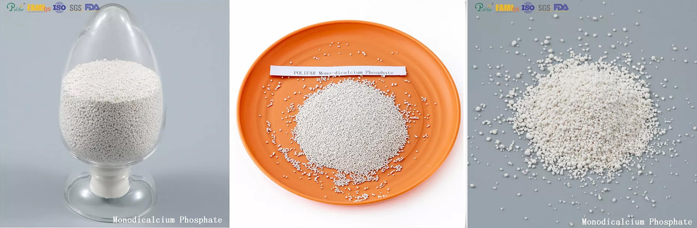 Feed Grade 21% Mono-dicalcium Phosphate Granule