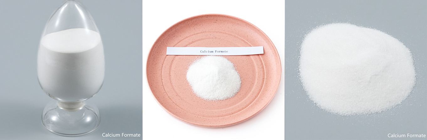 Feed Grade Calcium Formate Powder for Piglet