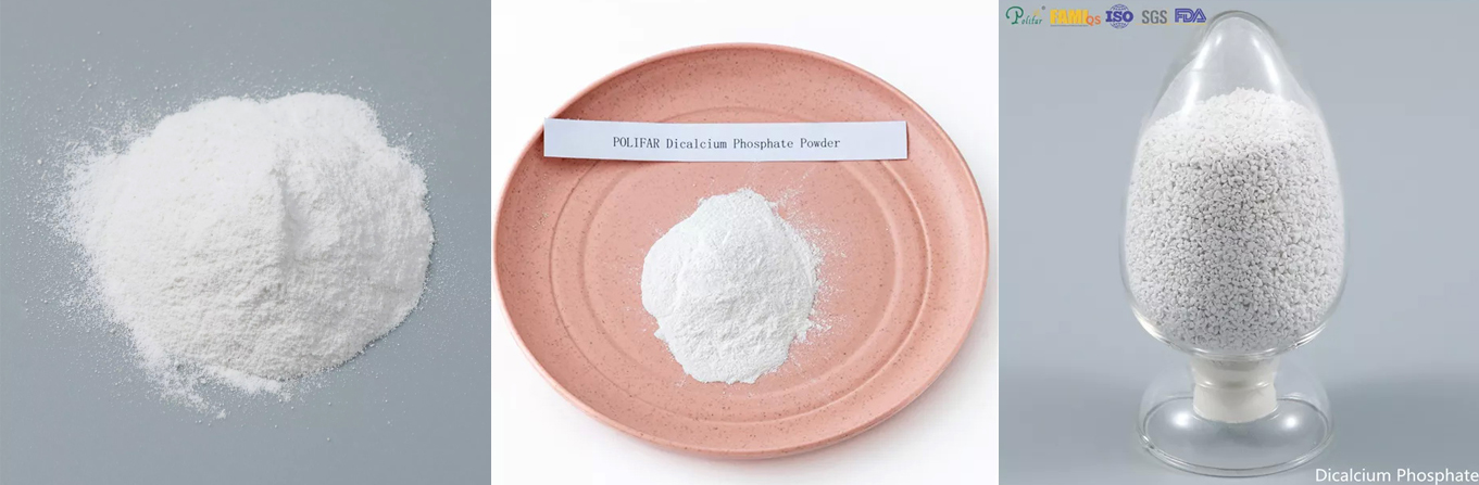 Feed Grade DCP Granular Powder for Chickens