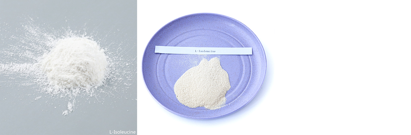 90% Feed Grade L-Isoleucine Raw Material for Poultry