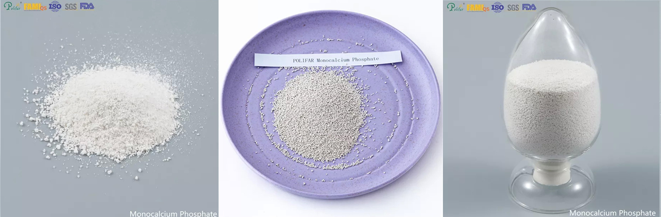 Feed Grade Monocalcium Phosphate Granular for Piggy