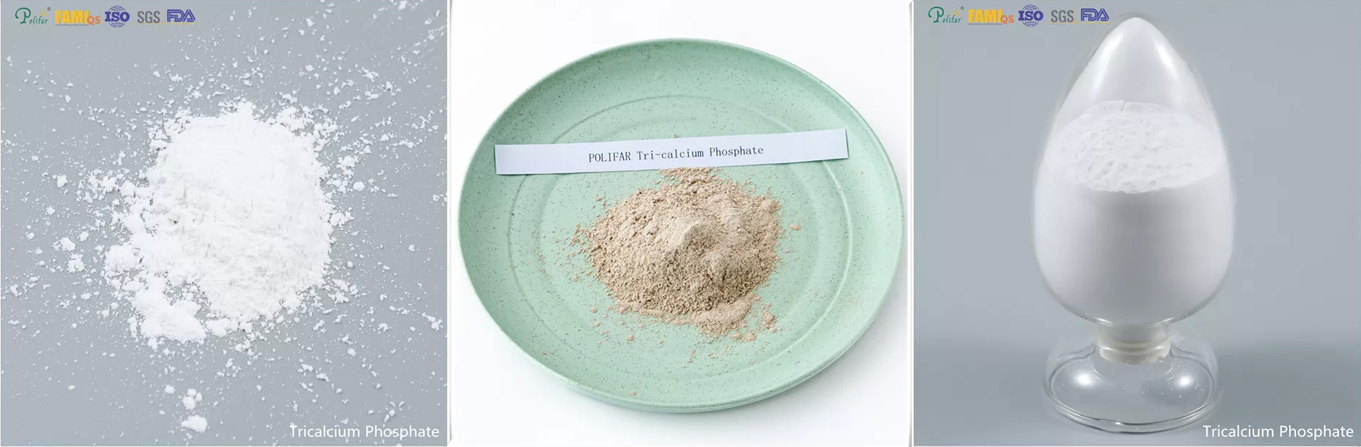 Feed Grade Tricalcium Phosphate Powder for Dairy Cattle