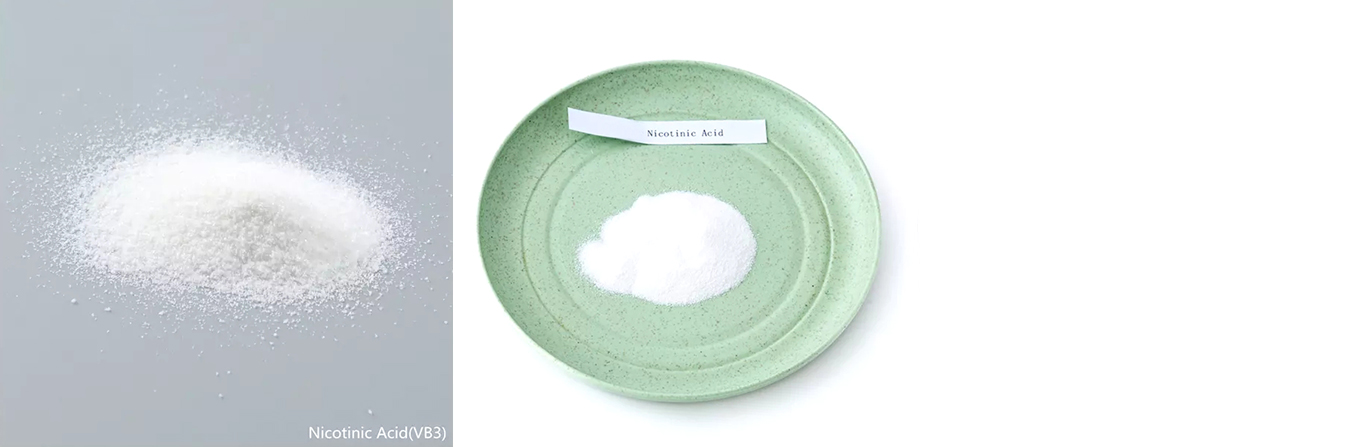 Nicotinic Acid Vitamin B3 Powder Additive