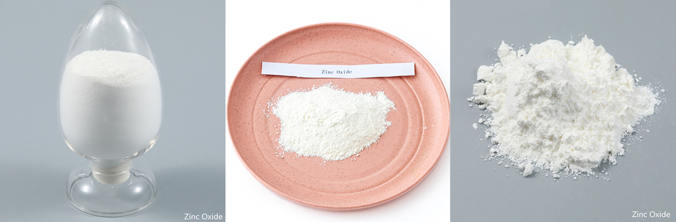 95% Activated Zinc Oxide Powder Feed Additive