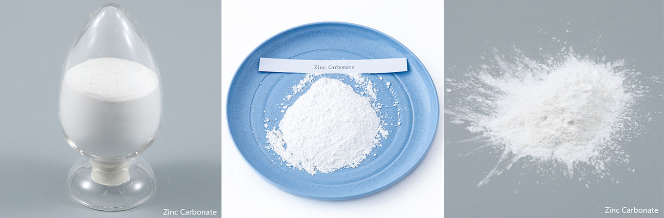Feed Grade Basic Zinc Carbonate Powder for Livestock