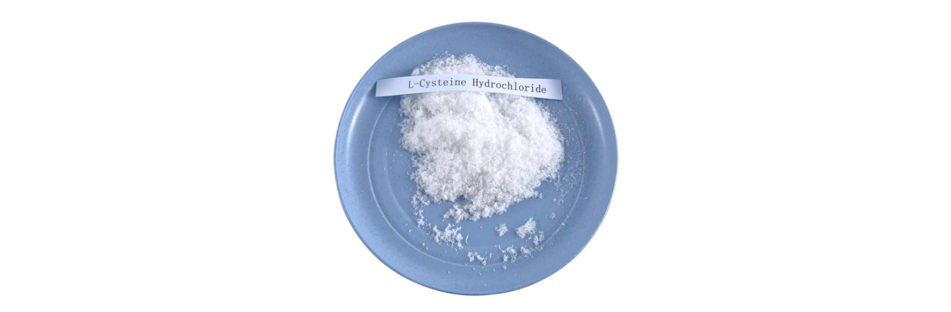 Nutritional Supplement Food Grade Amino Acid L-Cysteine