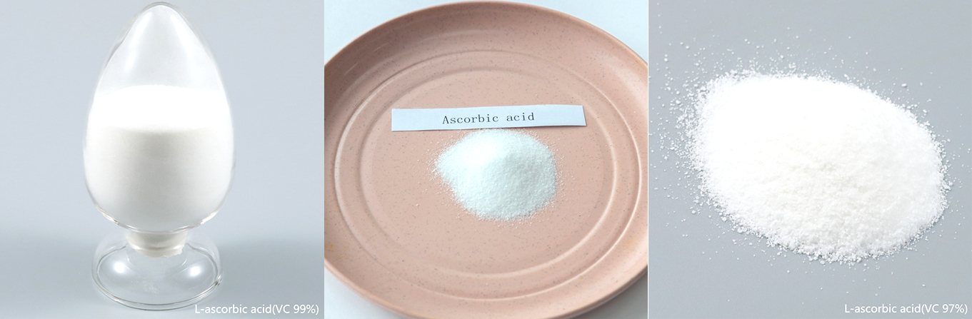 40 80 Mesh Food Grade 99% Ascorbic Acid Powder 