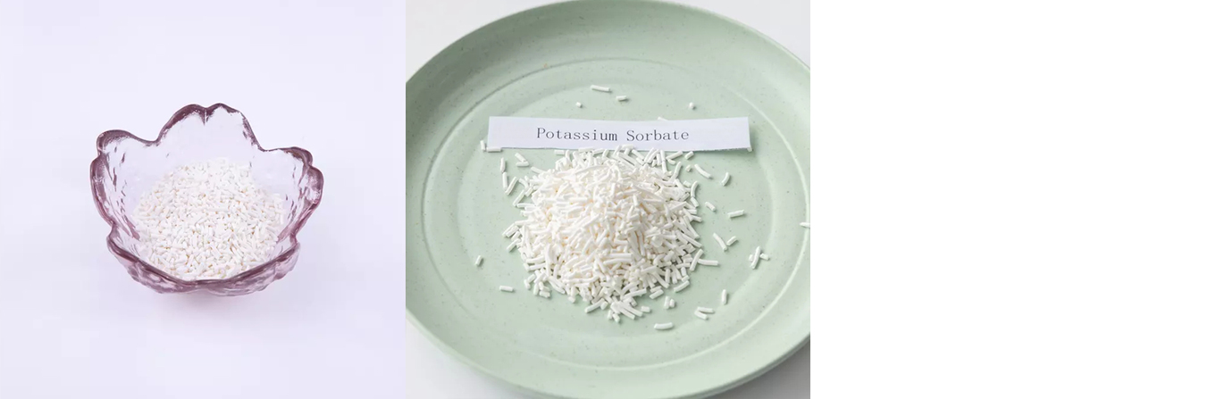 Wholesale Additive E202 Potassium Sorbate Preservative