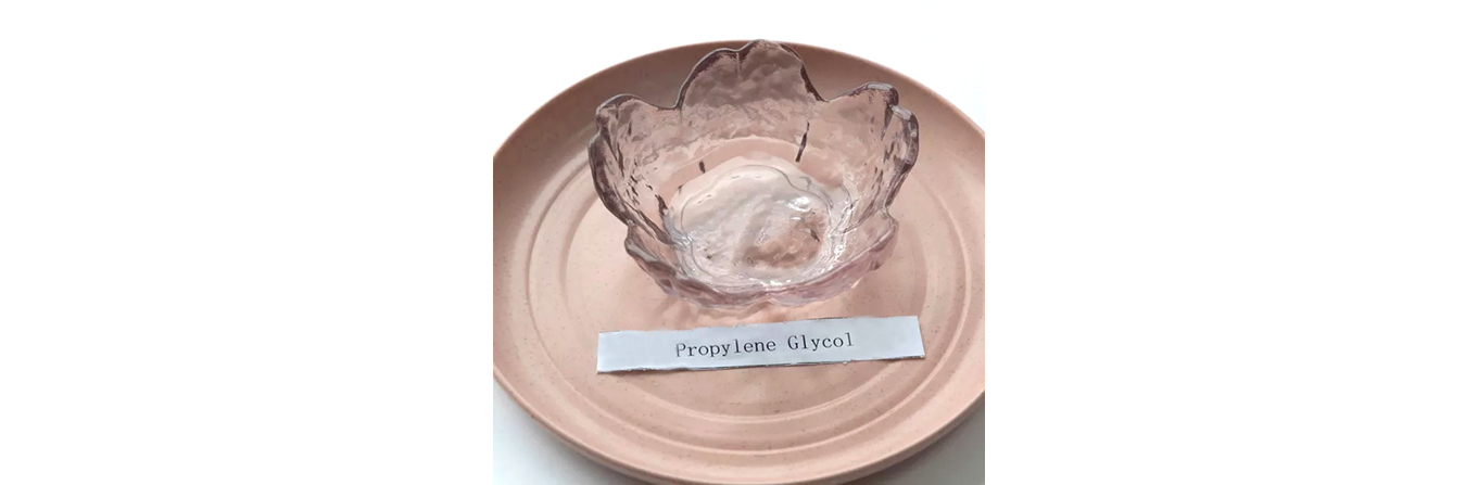 Bulk Food Grade Propylene Glycol E1520 Raw Material