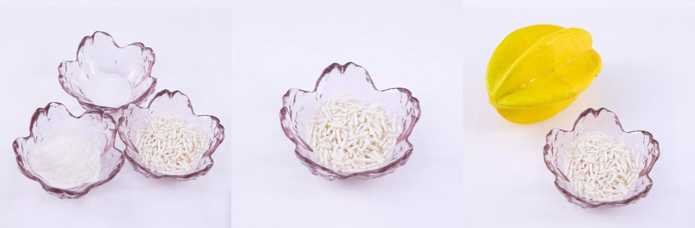 Raw Material E401 Sodium Alginate Food Additive Powder
