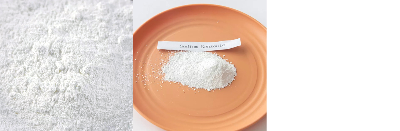 FDA Approved E211 Sodium Benzoate Powder Preservative