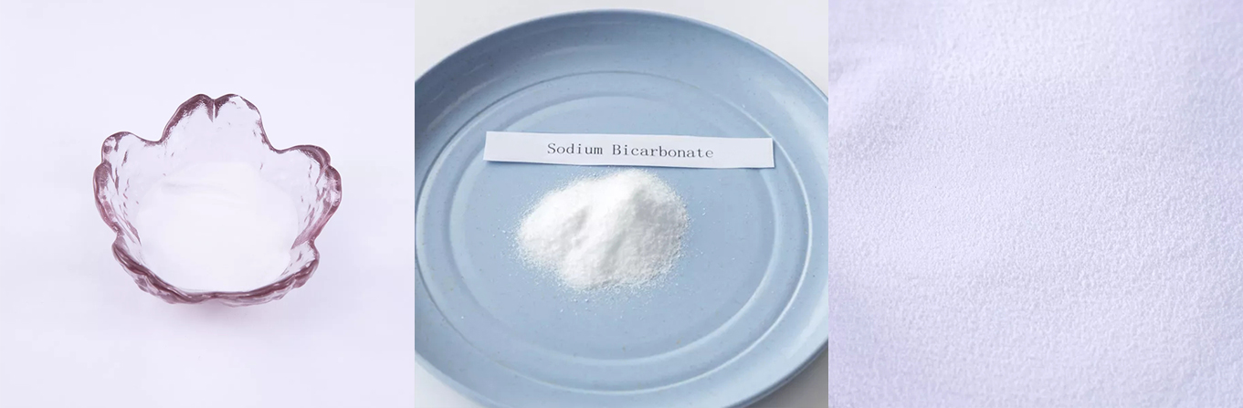 Food Grade E500 Sodium Bicarbonate Powder 50 LB Bag
