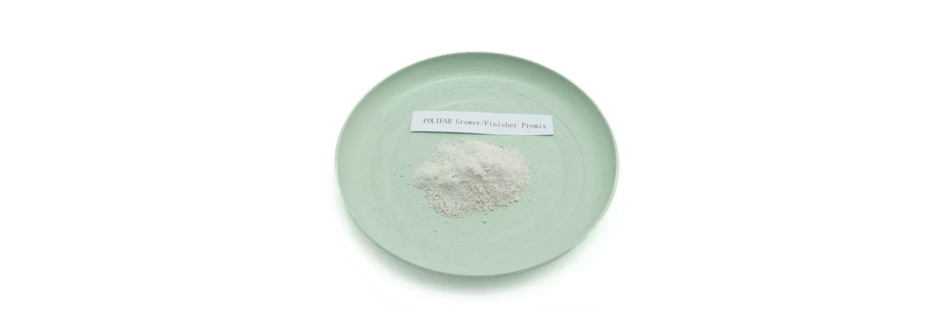 Compound Chicken Grower Finisher Premix
