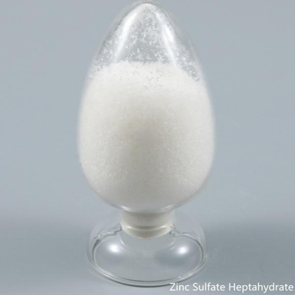 21% Feed Grade Zinc Sulphate Heptahydrate Crystal