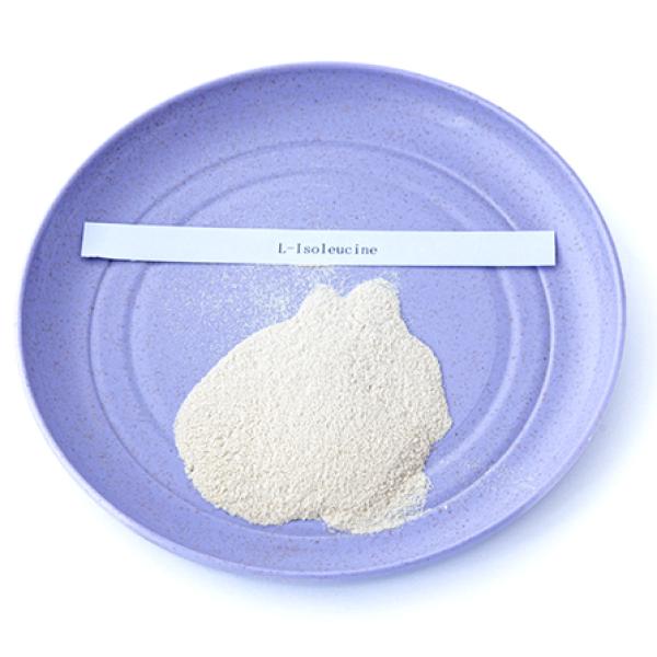 90% Feed Grade L-Isoleucine Raw Material for Poultry
