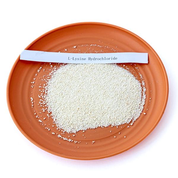 98.5% Feed Grade L-Lysine Hydrochloride Powde