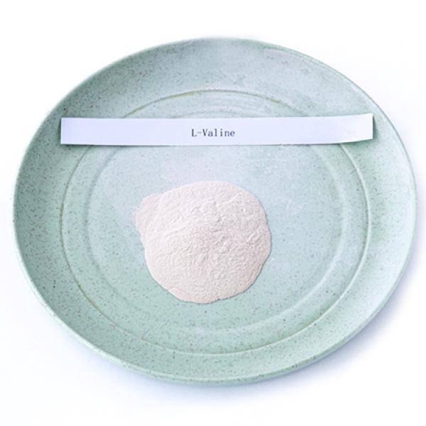98% Feed Additive L-Valine Amino Acid Granule