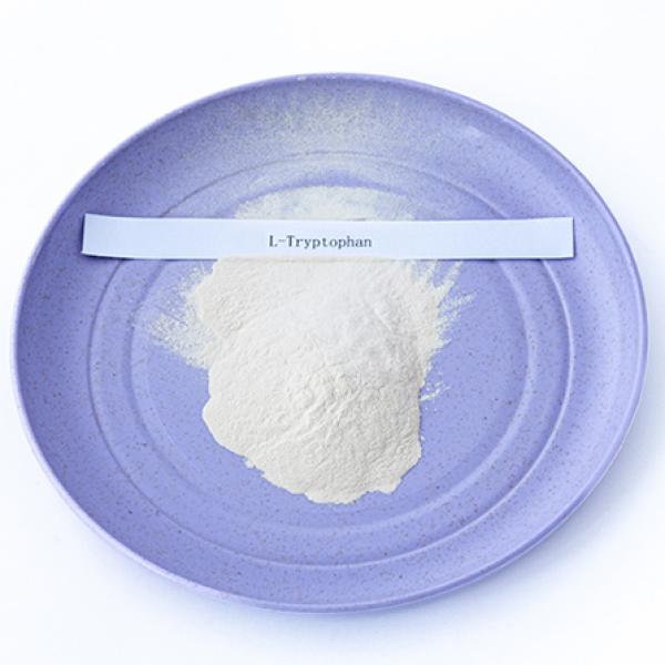 98% Feed Supplement L-Tryptophan for Livestock