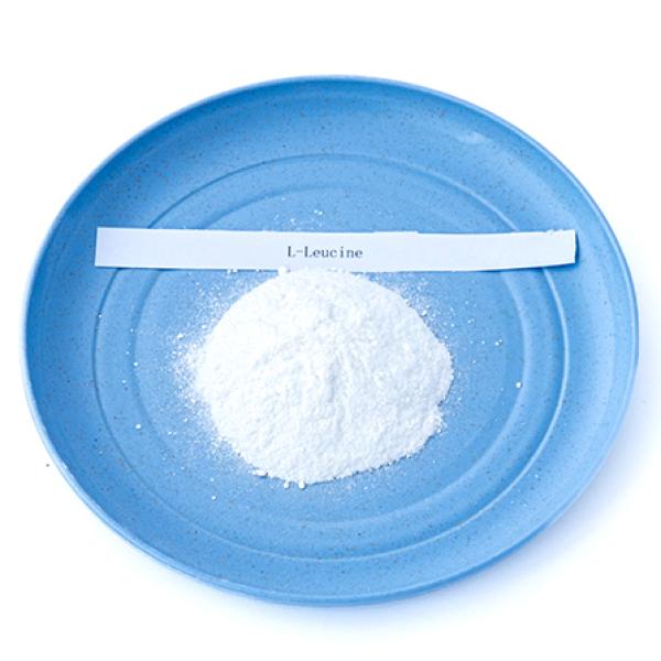 99% Feed Additive L-Leucine Raw Material Powder