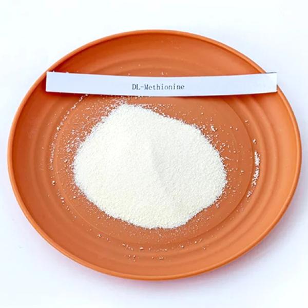 99% Feed Grade DL-Methionine Additive for Poultry