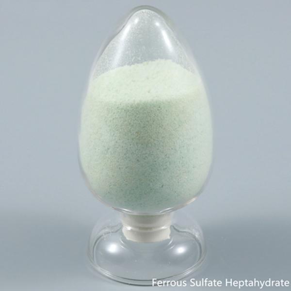 Bulk 19.37% Ferrous Sulphate Heptahydrate Crystal