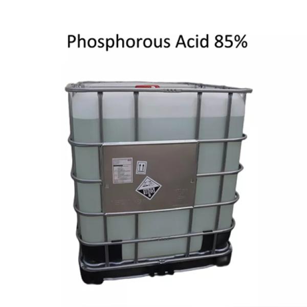 Bulk Food Grade 85% E338 Phosphoric Acid Food Additive