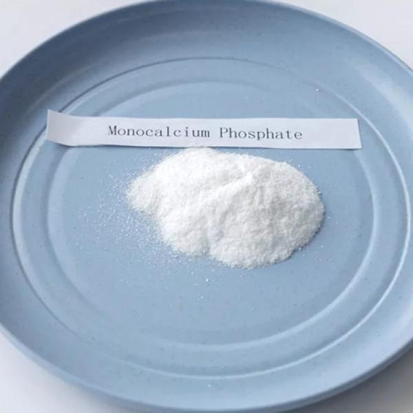 Bulk Food Grade Humectant Monocalcium Phosphate MCP