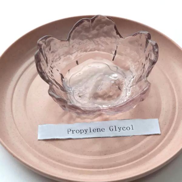 Bulk Food Grade Propylene Glycol E1520 Raw Material