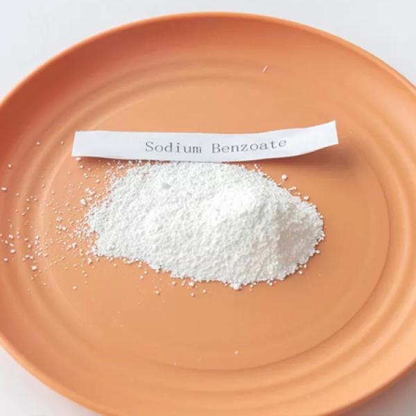 FDA Approved E211 Sodium Benzoate Powder Preservative