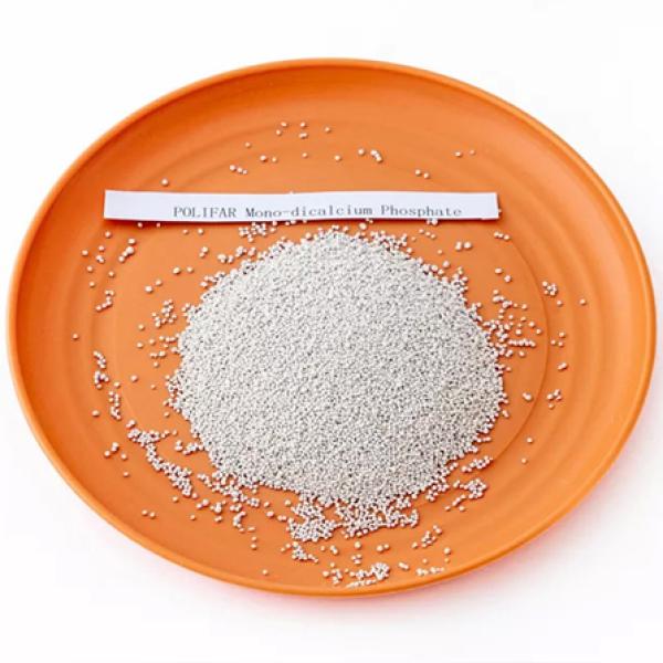 Feed Grade 21% Mono-dicalcium Phosphate Granule