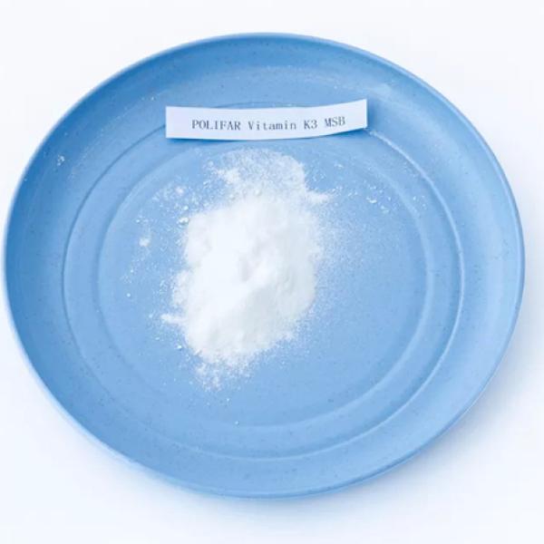 Feed Grade Menadione Sodium Bisulfite Vitamin K3 MSB