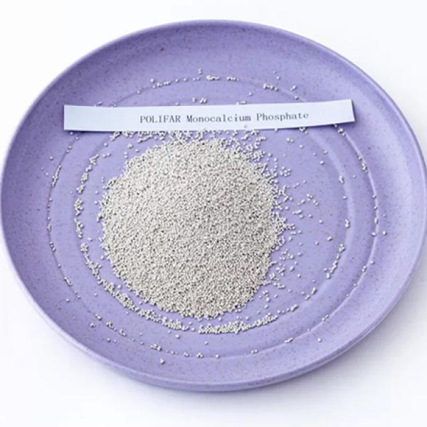 Feed Grade Monocalcium Phosphate Granular for Piggy