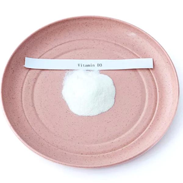 Feed Grade Vitamin D3 Cholecalciferol Powder