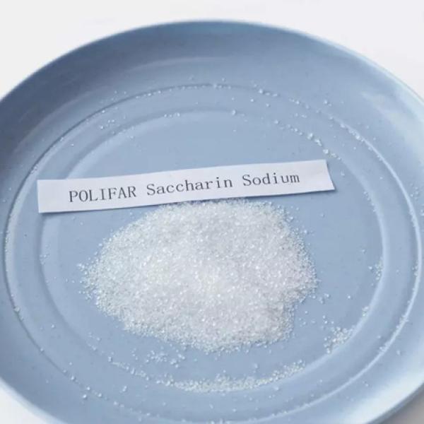 Food Additive Saccharin Sodium Sweetener Powder