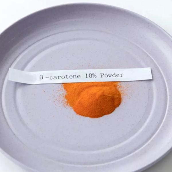 Food Coloring 10% E160A Beta-Carotene Powder Additive