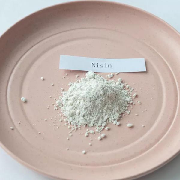 Food Grade E234 Nisin Preservative Powder CAS 1414-45-5