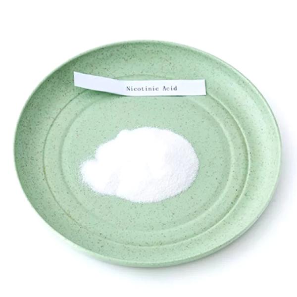 Nicotinic Acid Vitamin B3 Powder Additive