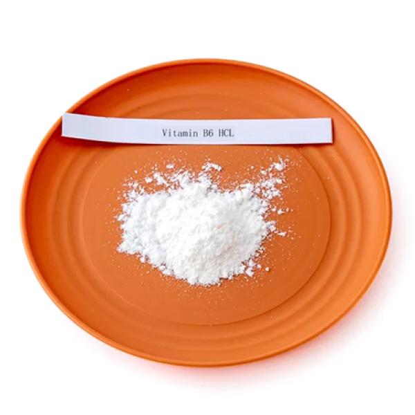 Pyridoxine Hydrochloride Vitamin B6 HCL Powder
